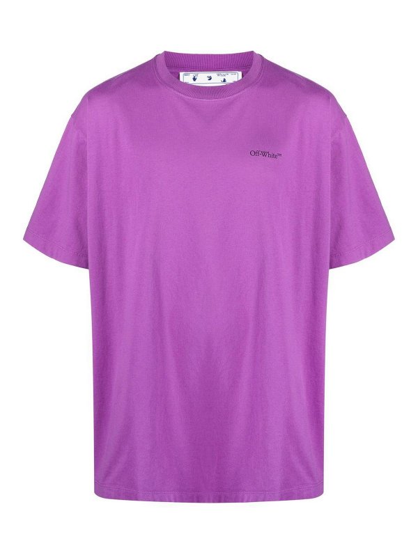 OFF-WHITE: Camisetas - Camiseta - Arrows