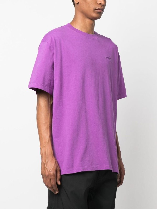 OFF-WHITE: Camisetas online - Camiseta - Arrows