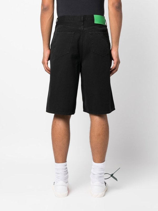 Short - Noir shop online: OFF-WHITE