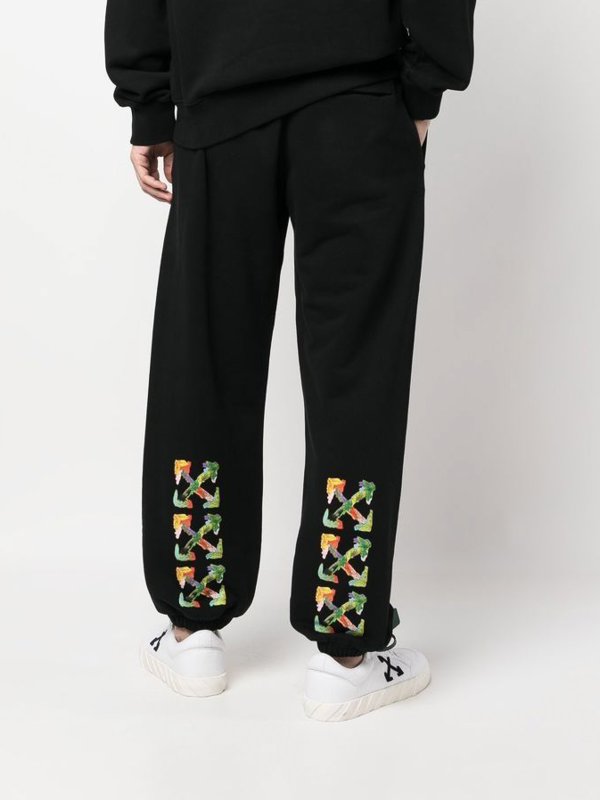 トラックスーツ ボトムス - Brush Arrow shop online: OFF-WHITE