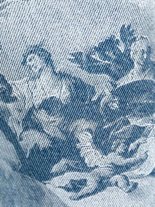 OFF-WHITE buy online Straight Leg Jeans