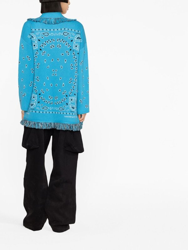 iKRIX ALANUI: Cardigans - Cardigan - Hellblau