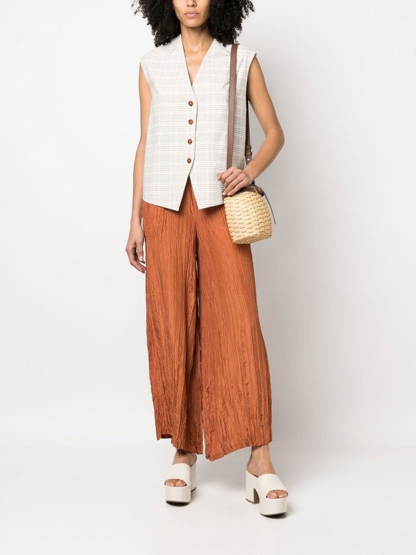 ALYSI: ベスト＆チョッキ online - ウェストコート/ジレ - 白