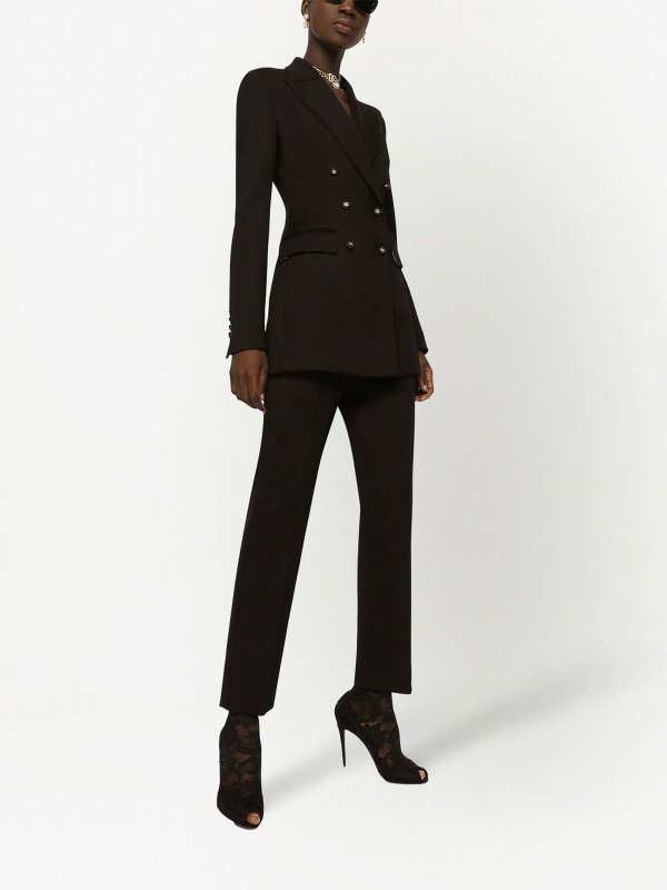 DOLCE & GABBANA: Blazer online - Blazer - Schwarz