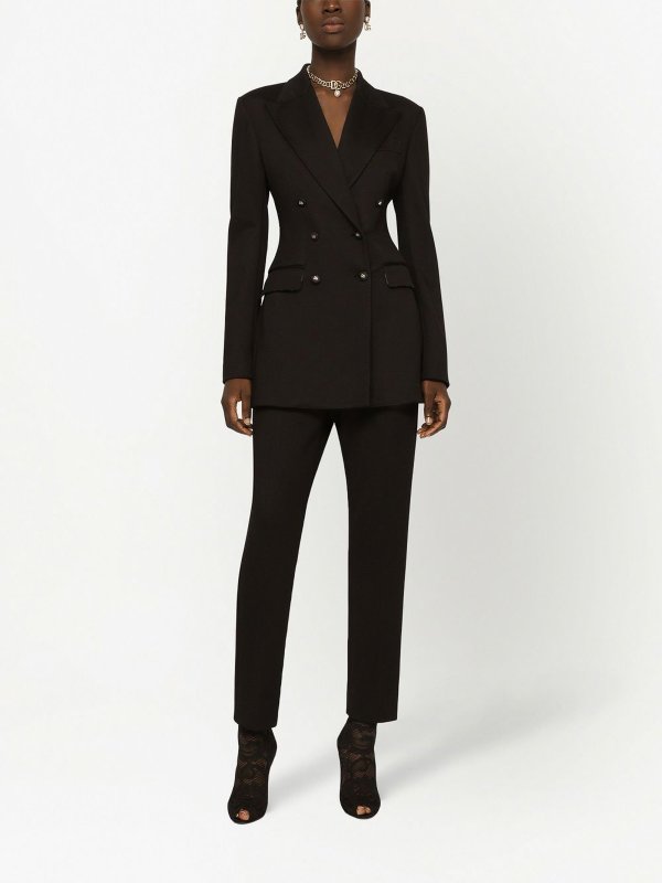 iKRIX DOLCE & GABBANA: Blazer - Blazer - Schwarz