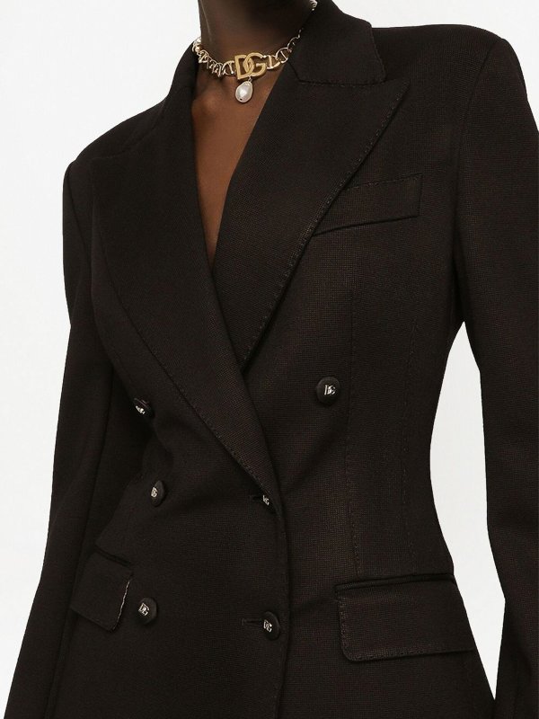 DOLCE & GABBANA buy online Blazer - Schwarz