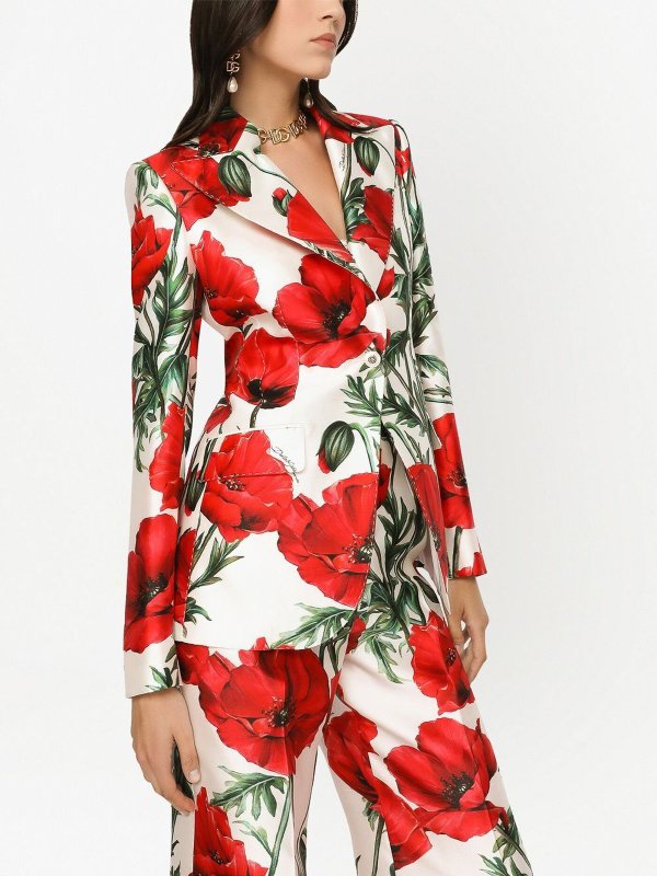 DOLCE & GABBANA buy online Blazer - Bunt