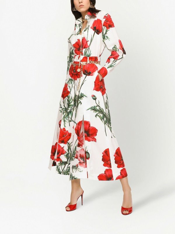 iKRIX DOLCE & GABBANA: シャツ - シャツ - マルチカラー