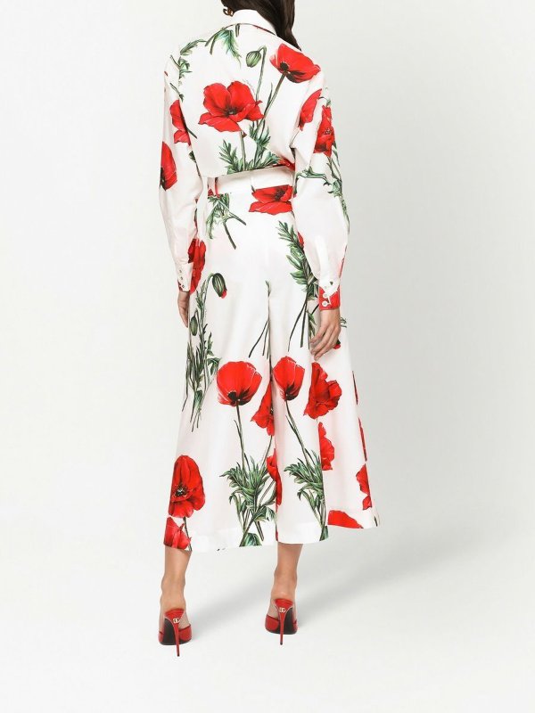 シャツ - マルチカラー shop online: DOLCE & GABBANA