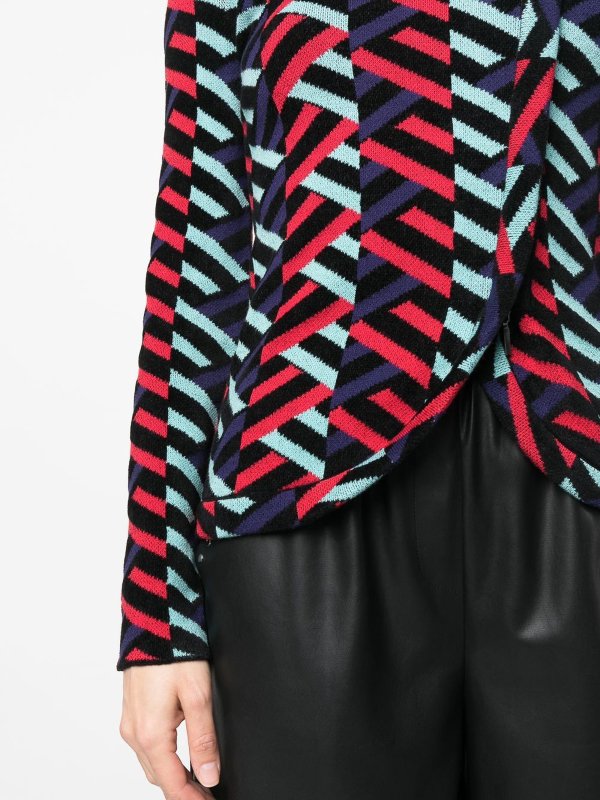 EMPORIO ARMANI buy online クルーネック - 黒