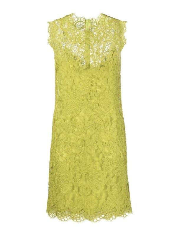 ERMANNO SCERVINO: カクテルドレス - カクテルドレス - 緑