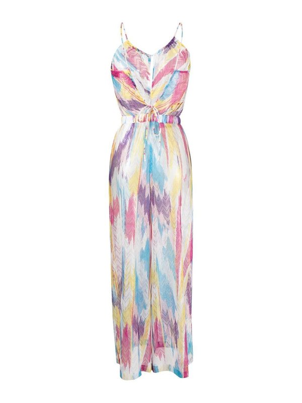 MISSONI: Jumpsuits online - Jumpsuit - Rot