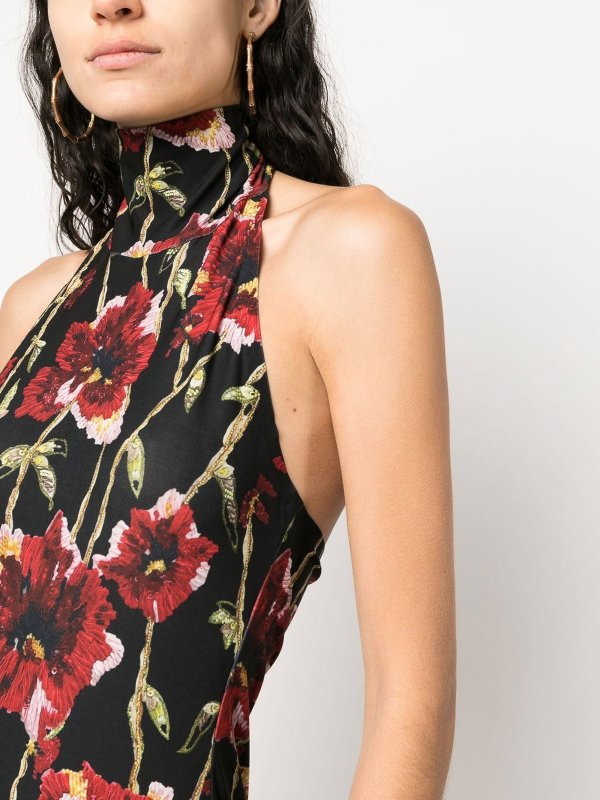 Maxi Robe - Noir shop online: Norma Kamali