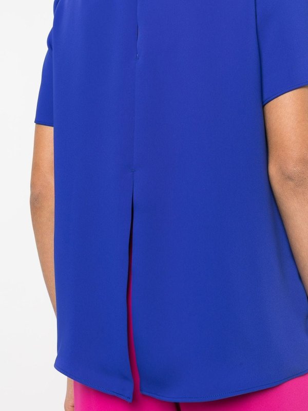 P.A.R.O.S.H. buy online Bluse - Blau