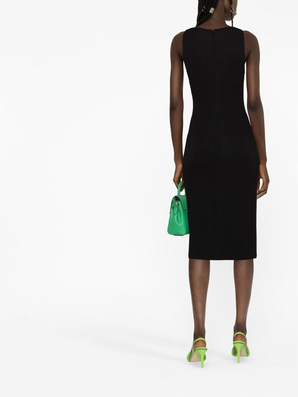 iKRIX VERSACE: ニーレングスドレス - 膝丈ドレス - Medusa