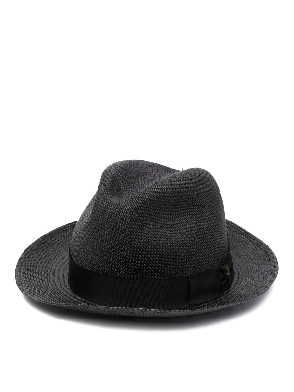 BORSALINO: cappelli - Cappello Jet in paglia