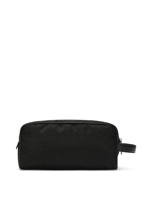 iKRIX DOLCE & GABBANA: Cases & Covers - Logo-plaque nylon case