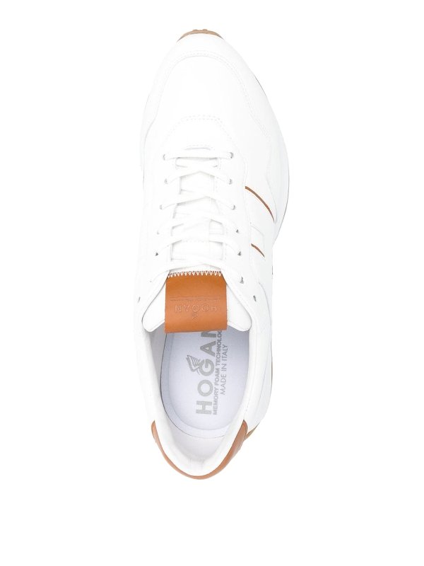 Sneaker - Braun shop online: HOGAN