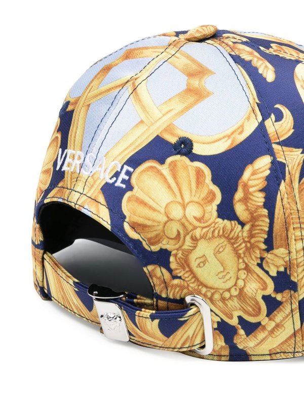VERSACE: Chapeaux online - Chapeau - Bleu
