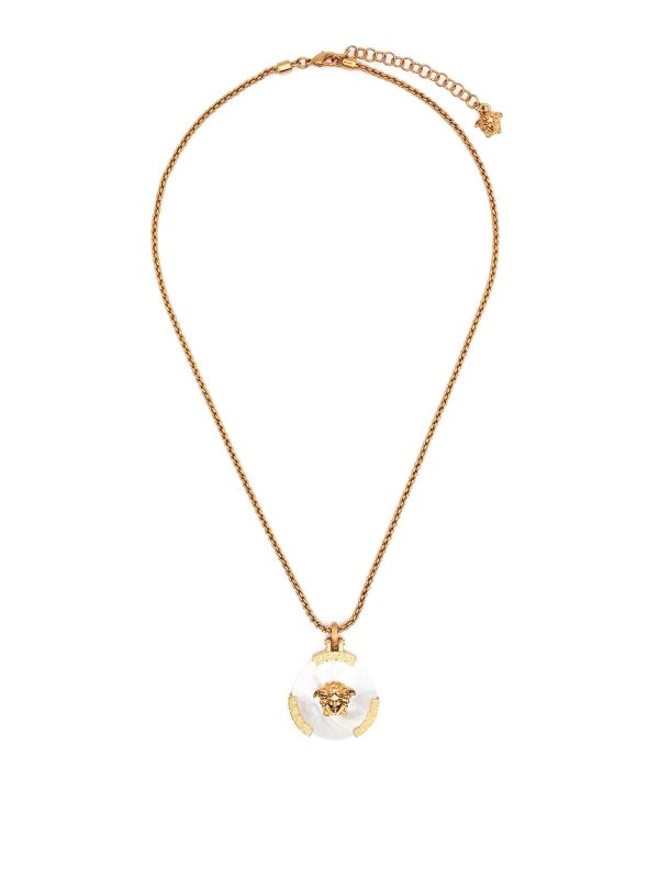 VERSACE: Collar - Collar - Medusa