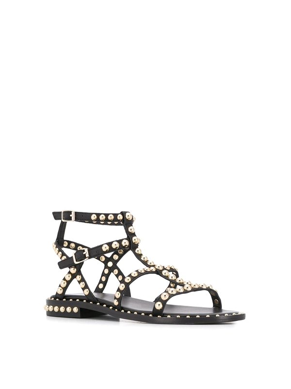 ASH: Sandalias online - Sandalias - Negro