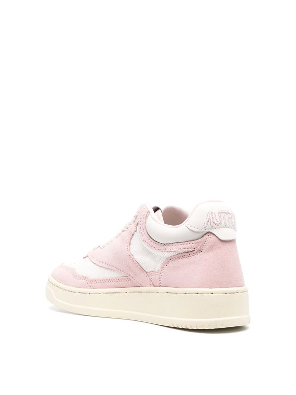 iKRIX AUTRY: Chaussures de sport - Baskets - Rose