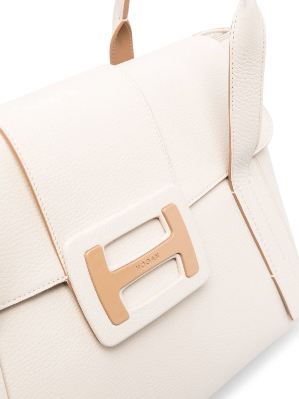 iKRIX HOGAN: Sacs à main - Sac Cabas - Blanc