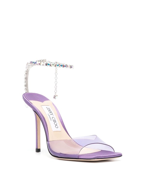 JIMMY CHOO: Sandales online - Sandales - Saeda
