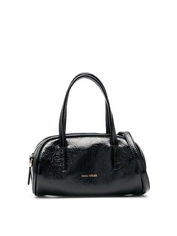 MANU ATELIER: ボーリングバッグ - ボーリングバッグ - Hourglass