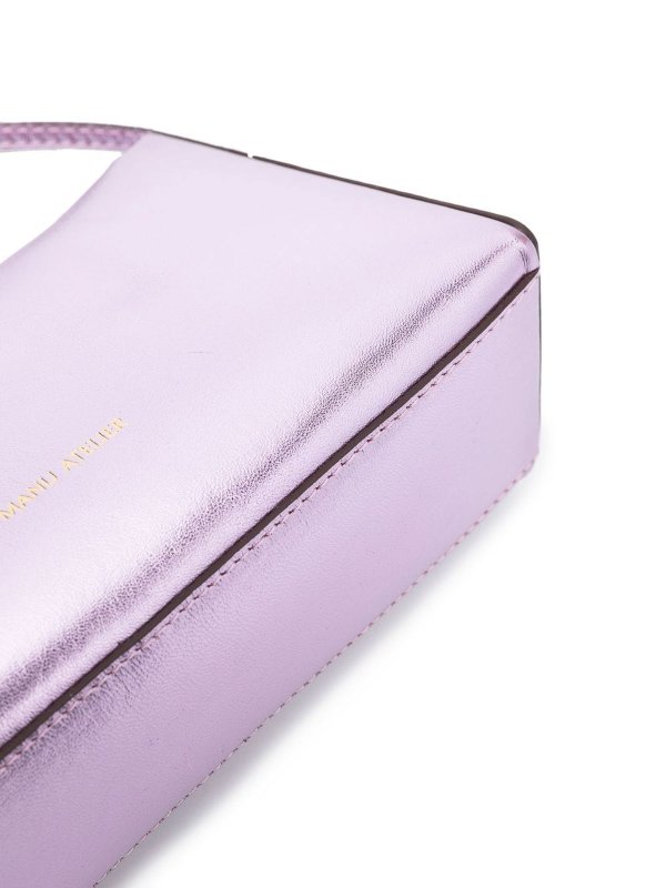 iKRIX MANU ATELIER: ショルダーバッグ - ショルダーバッグ - Mini Prism