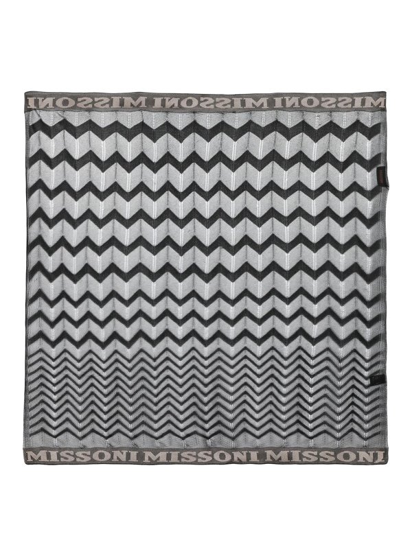 MISSONI: ストール＆ショール - ストール/ショール - 赤