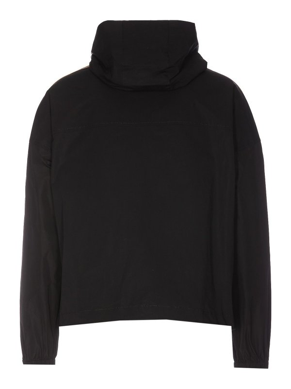 DSQUARED2: Chaquetas casual online - Chaqueta Casual - Negro