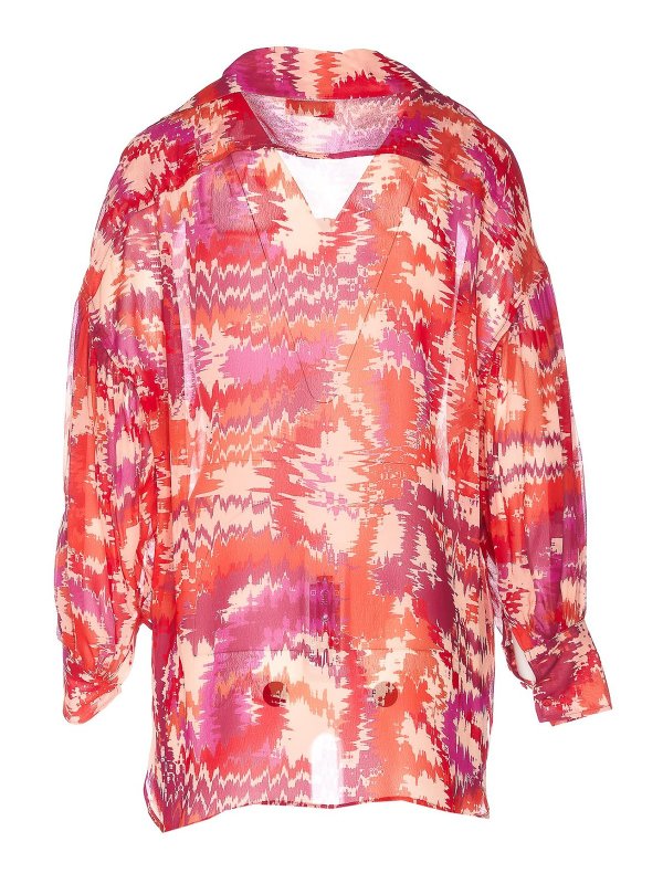 DONDUP: Blusen online - Bluse - Rot