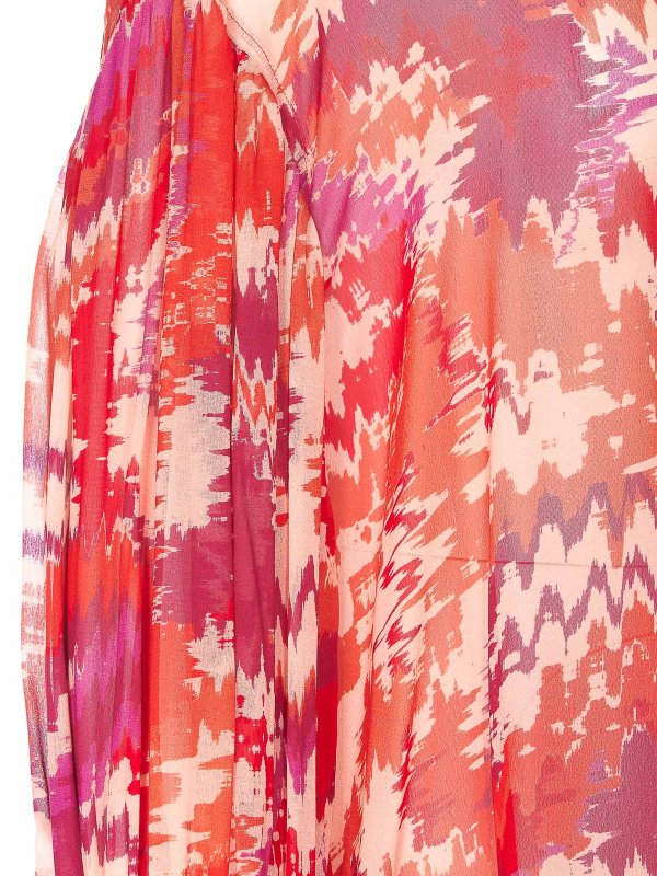 iKRIX DONDUP: Blusen - Bluse - Rot