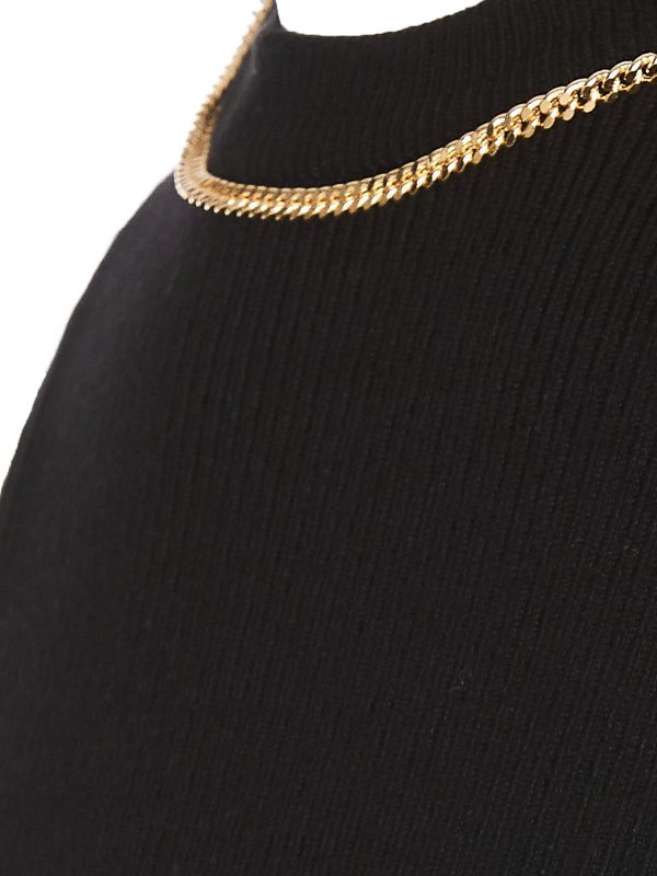 The Best Shops ELISABETTA FRANCHI: トップス＆タンクトップ - トップ/タンクトップ - 黒