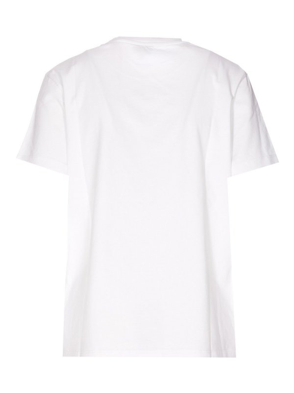 KENZO: T-shirts online - T-Shirt - Blanc