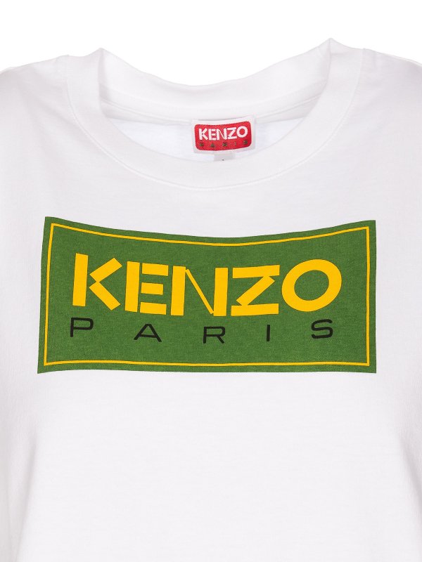 iKRIX KENZO: T-shirts - T-Shirt - Blanc