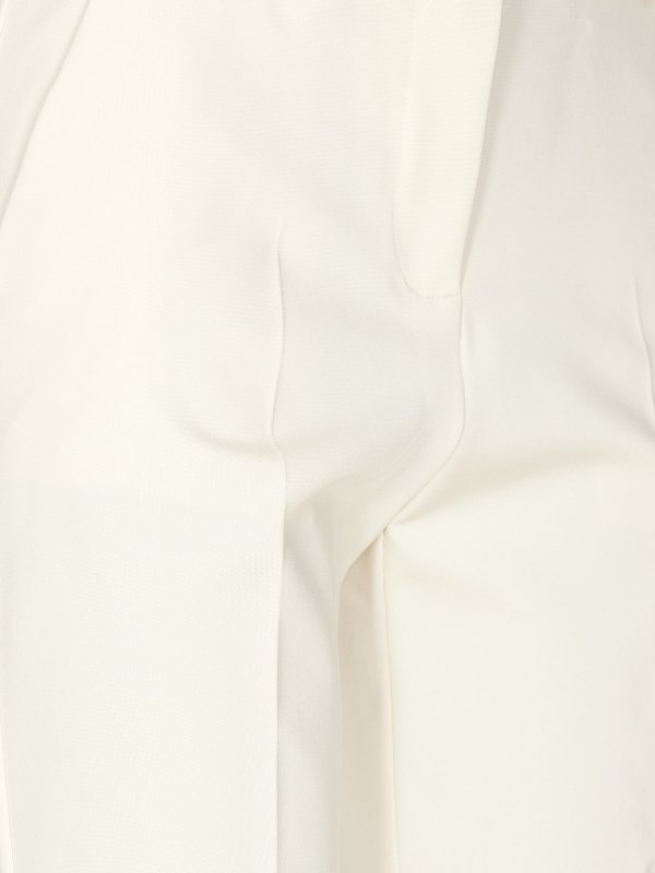 iKRIX Pinko: Casual Hosen - Casual Hose - Weiß