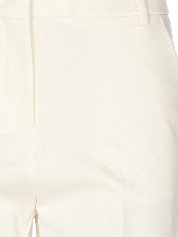 Casual Hose - Weiß shop online: Pinko