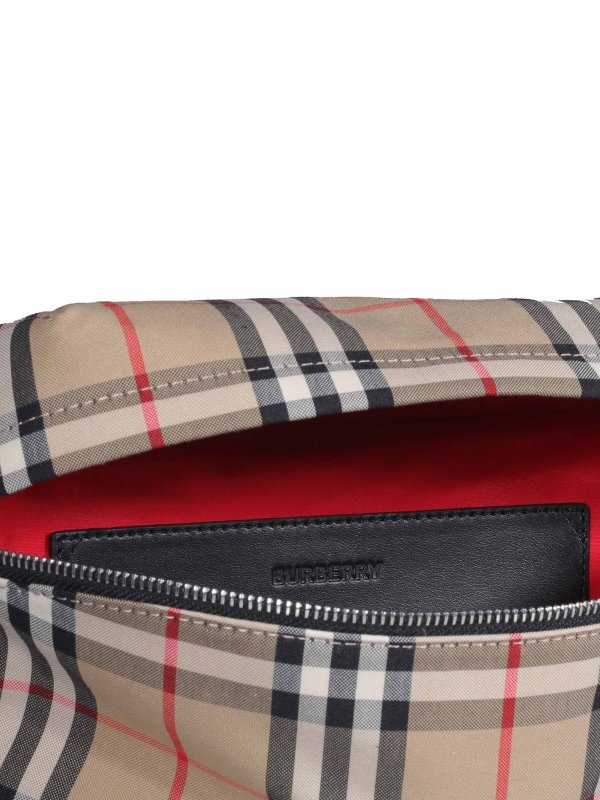 ウエストバッグ - ブラウン shop online: BURBERRY
