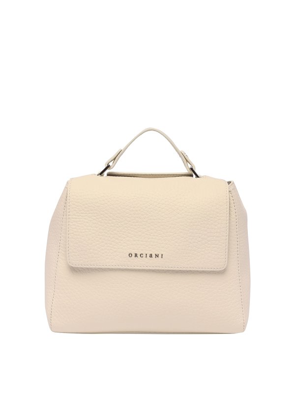 ORCIANI: トートバッグ - トートバッグ - Sveva Soft S