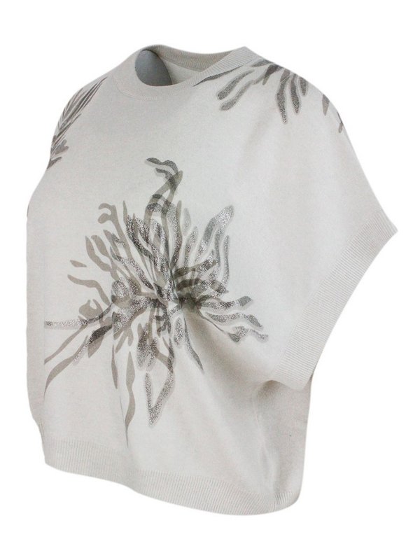 iKRIX BRUNELLO CUCINELLI: Tシャツ - Tシャツ - グレー