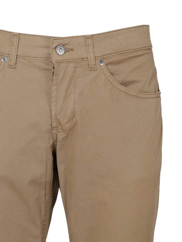 iKRIX DONDUP: カジュアルトラウザー - カジュアルパンツ - ベージュ