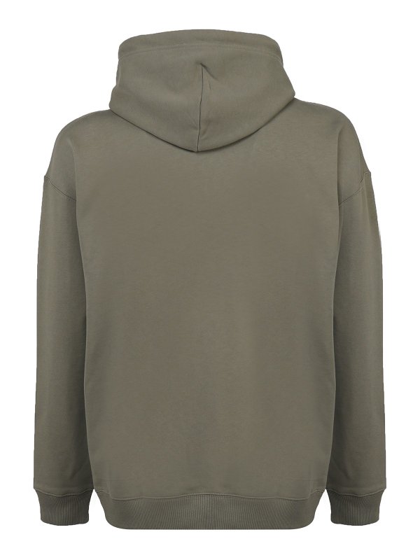 LOEWE: Sudaderas y suéteres online - Sudadera - Verde