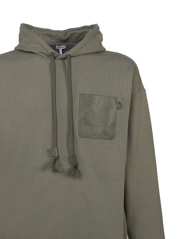 iKRIX LOEWE: Sudaderas y suéteres - Sudadera - Verde