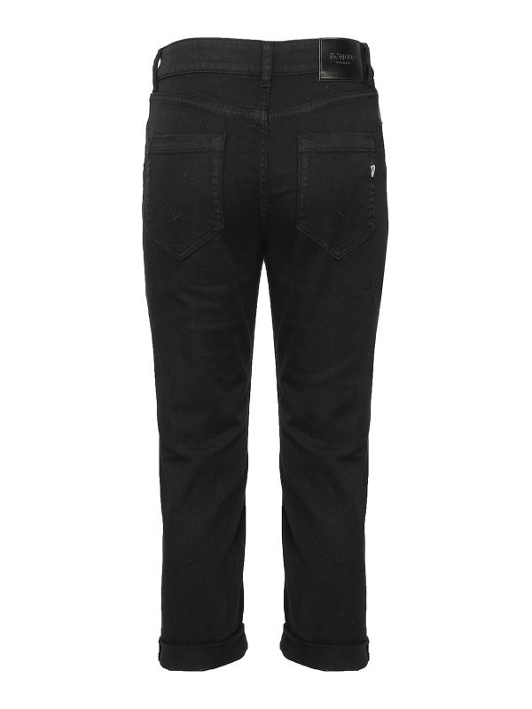 DONDUP: Jeans Rectos online - Vaqueros Rectos - Negro