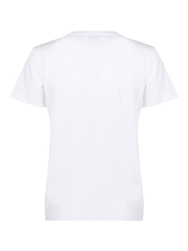 DONDUP: Camisetas online - Camiseta - Blanco