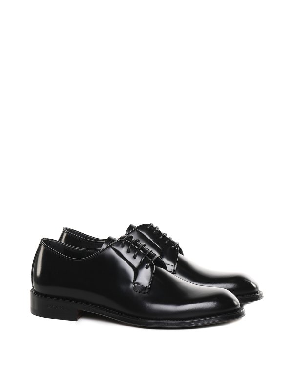 DSQUARED2: Chaussures classiques online - Chaussures - Noir