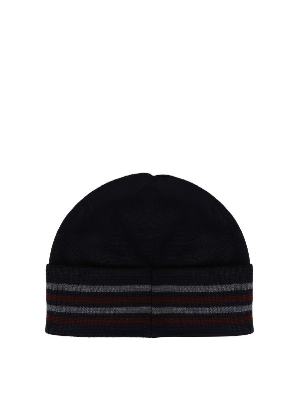 SALVATORE FERRAGAMO: Gorros online - Gorro - Azul