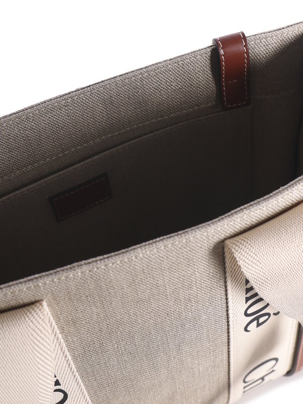 Shopper - Weiß shop online: CHLOE